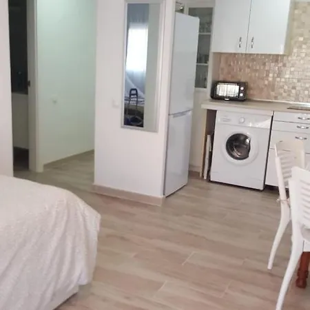 Apartamento Palmeras