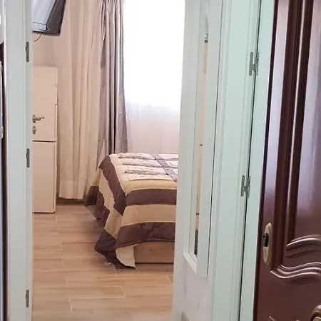 Apartment Apartamento Palmeras Marbella